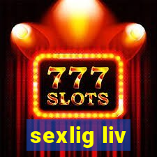 sexlig liv